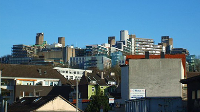 伍珀塔尔大学图片