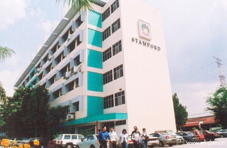 史丹福学院图片