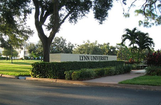 林恩大学图片