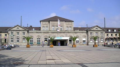 哥廷根大学图片