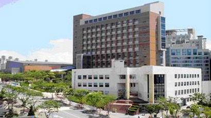 庆星大学图片