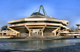 英国约克大学图片