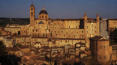 乌尔比诺美术学院图片