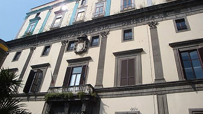 那不勒斯东方大学图片