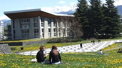 格勒诺布尔第一大学图片