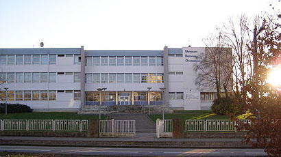 西布列塔尼大学图片