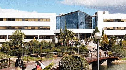 马德里欧洲大学图片