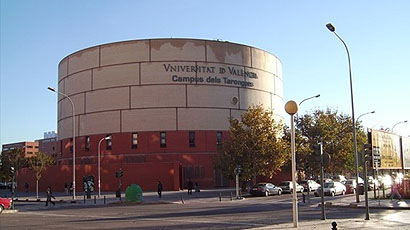 巴伦西亚大学图片