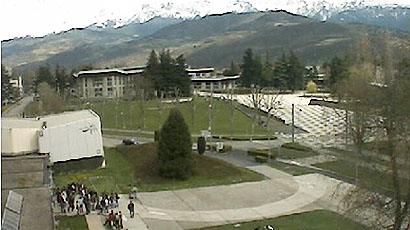 格勒诺布尔国立综合理工学院图片