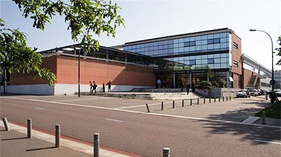 鲁昂大学图片