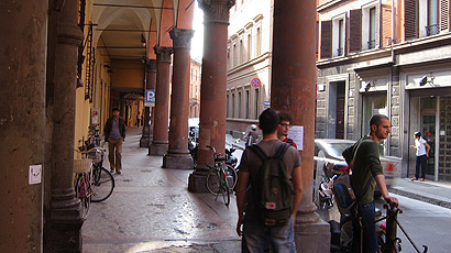 博洛尼亚大学图片