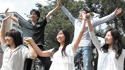 福冈国际学院图片