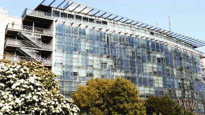 巴黎第九大学图片