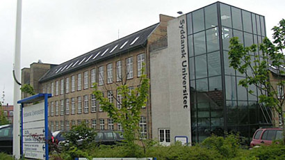 南丹麦大学图片