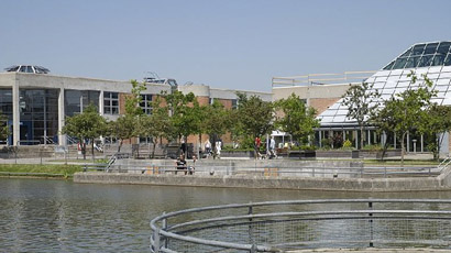奥尔堡大学图片