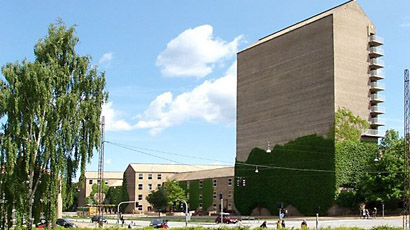 奥尔胡斯大学图片