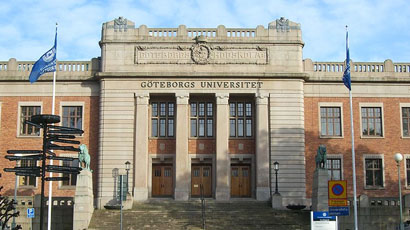 哥德堡大学图片