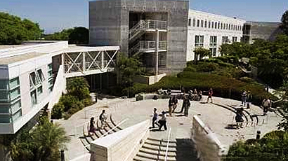 加州圣地亚哥艺术学院图片