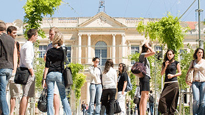 阿维尼翁大学图片
