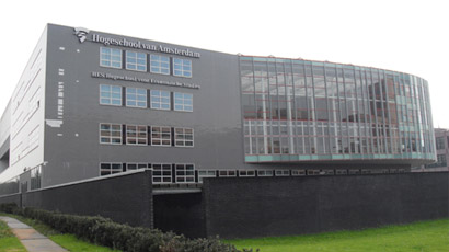 荷兰阿姆斯特丹商学院图片