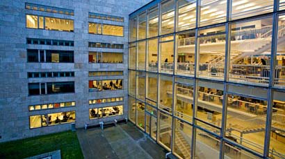 马尔默大学图片