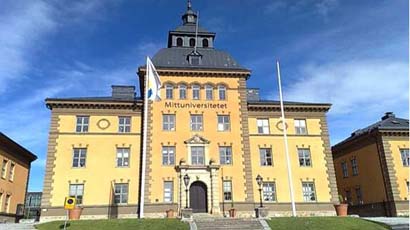 中瑞典大学图片