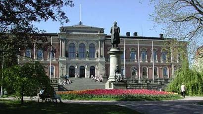 查尔姆斯理工大学图片