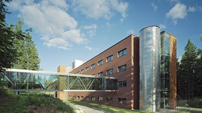 拉彭兰塔理工大学图片