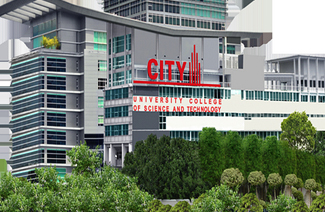 城市理工大学学院图片