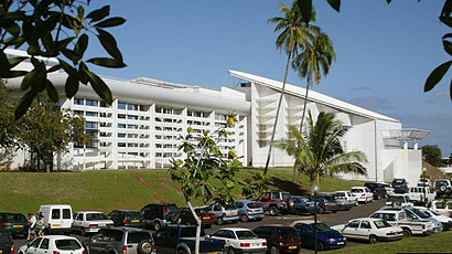 法属波利尼西亚大学图片