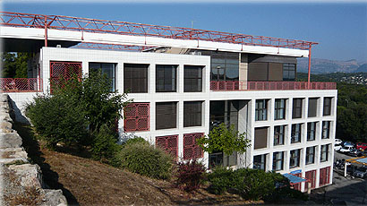 尼斯大学图片