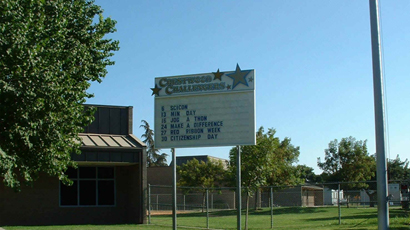 Crestwood High School图片