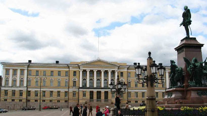 赫尔辛基大学图片