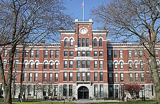 克拉克大学图片