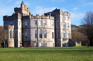 斯特林大学图片