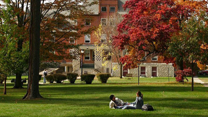 威斯里安女子学院图片