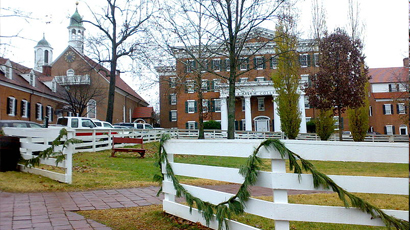 塞勒姆学院图片