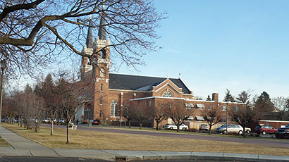 冈扎加大学图片