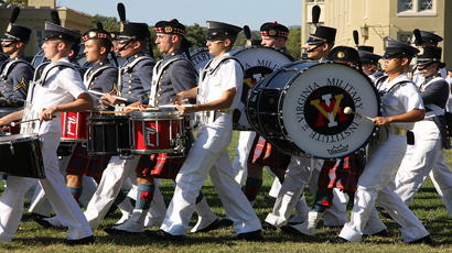 弗吉尼亚军事学院图片