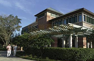 南佛罗里达大学图片