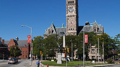 米德尔塞克斯中学图片