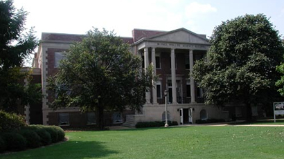 伯明翰南方学院图片