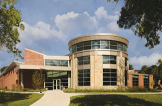 三一国际大学图片