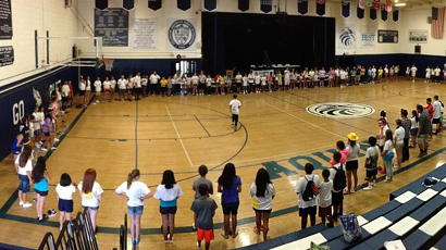 阿奎那高中图片