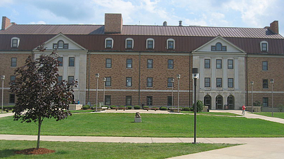 肖尼州立大学图片