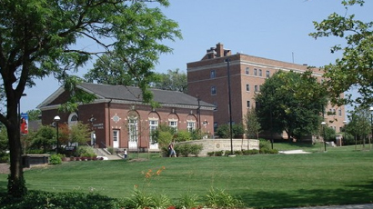 扬斯敦州立大学图片