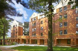 密苏里大学圣路易斯分校图片