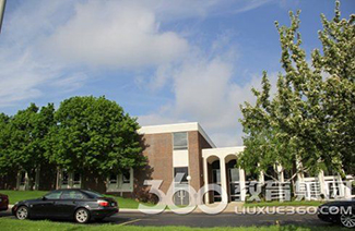 马丁路德学校图片