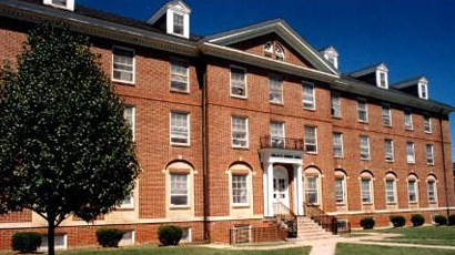 圣保罗学院图片