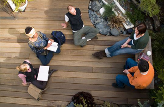 加州整合大学图片